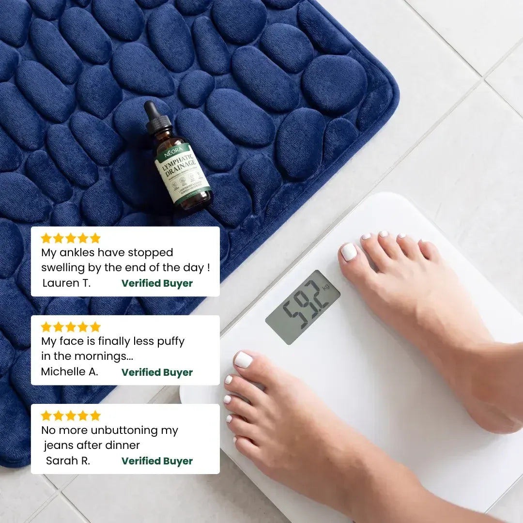 Lymphatic Drainage Drops